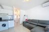 Apartment in Empuriabrava - POBLAT TIPIC – Piso un dormitorio y terraza