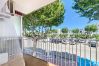 Apartment in Empuriabrava - POBLAT TIPIC – Piso un dormitorio y terraza