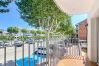 Apartment in Empuriabrava - POBLAT TIPIC – Piso un dormitorio y terraza