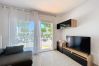 Apartment in Empuriabrava - POBLAT TIPIC – Piso un dormitorio y terraza