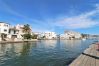 Apartment in Empuriabrava - POBLAT TIPIC – Piso un dormitorio y terraza