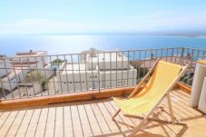 Ferienwohnung in Rosas / Roses - JARDINS III 2-2-1 Piso con vista al mar...