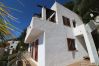 Ferienhaus in Rosas / Roses - BRAMER 36 - Casa magnifica vista mar, piscina Comu