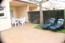 Ferienhaus in Rosas / Roses - P. ESTRELLA 24 Casa con piscina...