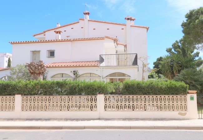 Ferienhaus in Rosas / Roses - CALDERON Casa a 150 Mtr de la playa