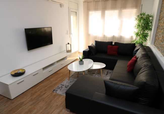 Ferienwohnung in Rosas / Roses - FRANCESC MACIA Piso centro Roses, cerca de la play