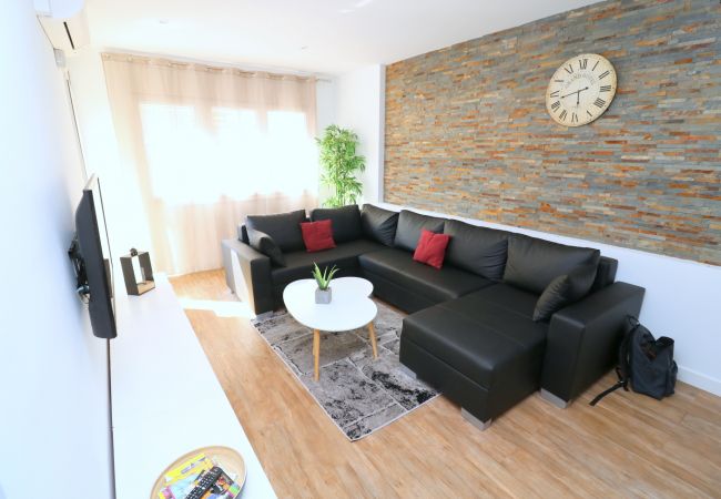Ferienwohnung in Rosas / Roses - FRANCESC MACIA Piso centro Roses, cerca de la play