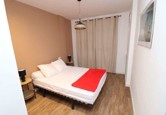 Ferienwohnung in Rosas / Roses - FRANCESC MACIA Piso centro Roses, cerca de la play