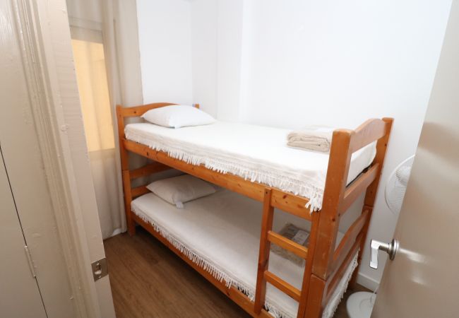 Ferienwohnung in Rosas / Roses - FRANCESC MACIA Piso centro Roses, cerca de la play