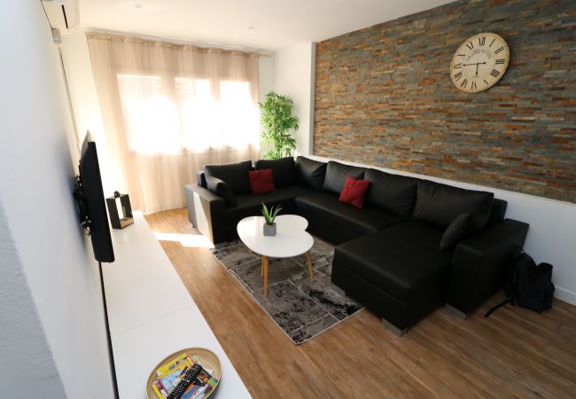 Ferienwohnung in Rosas / Roses - FRANCESC MACIA Piso centro Roses, cerca de la play