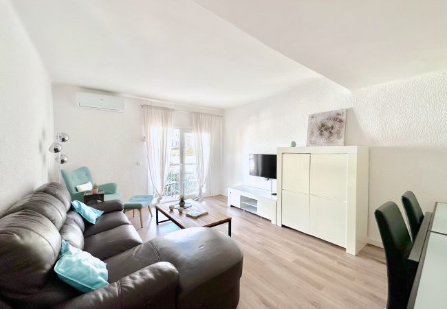 Ferienwohnung in Rosas / Roses - PuigRom 2 - Piso a 100M de la playa