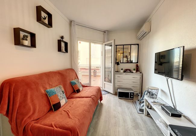 Ferienwohnung in Empuriabrava - Club Nautic I B16  - Piso cerca del mar