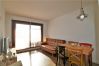 Ferienwohnung in Rosas / Roses - R. Marine II 434 - Piso con piscina