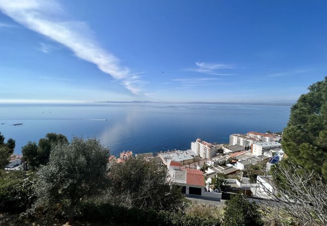 Ferienwohnung in Rosas / Roses - La Dicha - Fantástica vista al mar, piso moderno