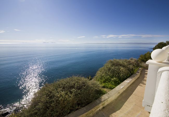 Ferienwohnung in Rosas / Roses - Ariadna - Piso, Vista al mar y Piscina Comunitaria