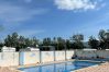 Ferienhaus in Empuriabrava - BYBLOS 69A - Maison avec piscine communautaire