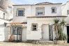 Ferienhaus in Empuriabrava - VALIRA 20D - Belle villa avec piscine sur canal