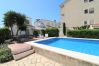 Ferienhaus in Empuriabrava - VALIRA 20D - Belle villa avec piscine sur canal