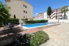 Ferienhaus in Empuriabrava - VALIRA 20D - Belle villa avec piscine et amarre