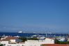Ferienwohnung in Rosas / Roses - RocMar Piso vista al mar, Cerca playa y centro