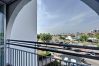 Ferienwohnung in Empuriabrava - BAHIA II- 317 - Magnifico apartamento vista al mar