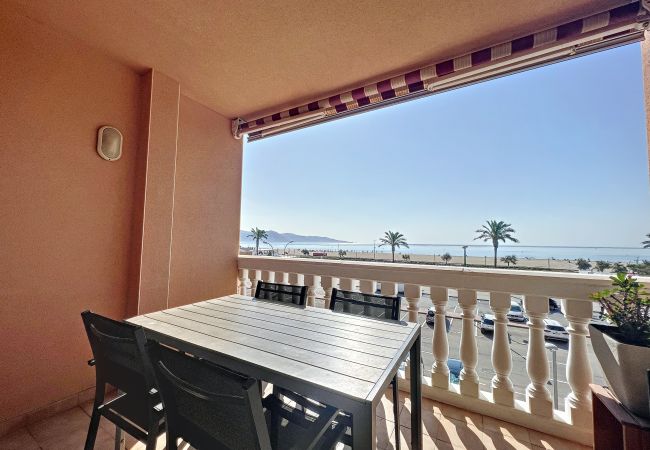 Ferienwohnung in Empuriabrava - Reserva Marenostrum - Magnifico piso  1era linea d