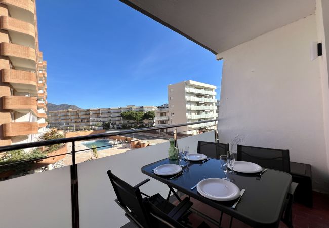 Ferienwohnung in Rosas / Roses - Sirena 2 2-Bonito piso, a 300Mts de la playa