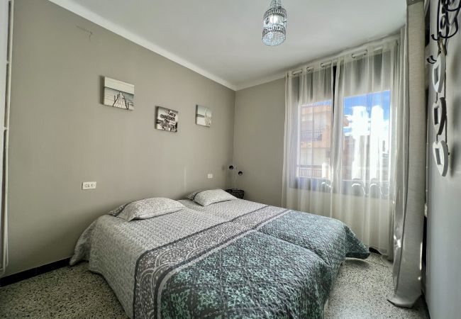 Ferienwohnung in Rosas / Roses - Sirena 2 2-Bonito piso, a 300Mts de la playa