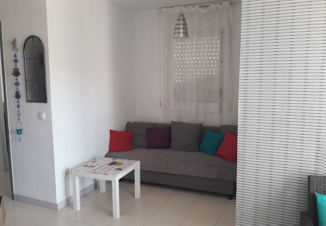 Ferienwohnung in Rosas / Roses - Sol y Playa 4-1 / Piso muy bonito y reformado con