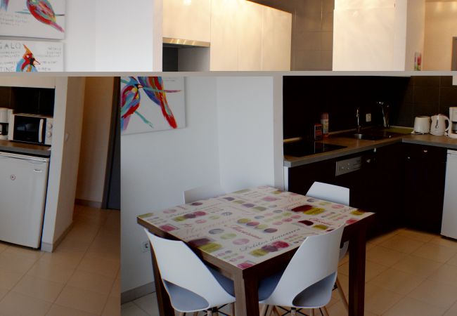 Ferienwohnung in Rosas / Roses - Sol y Playa 4-1 / Piso muy bonito y reformado con