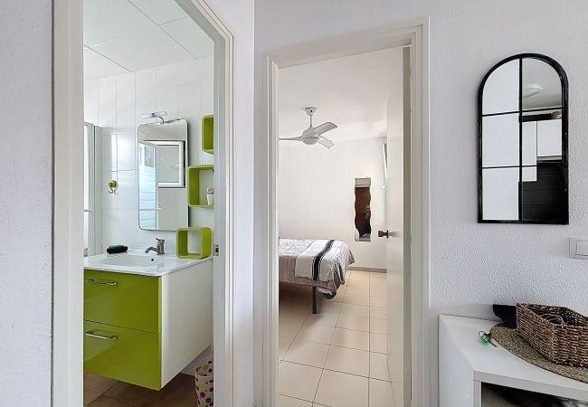 Ferienwohnung in Rosas / Roses - Sol y Playa 4-1 / Piso muy bonito y reformado con
