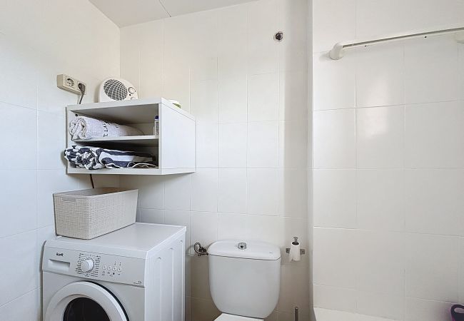 Ferienwohnung in Rosas / Roses - Sol y Playa 4-1 / Piso muy bonito y reformado con