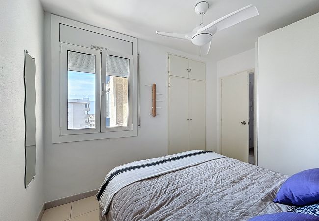 Ferienwohnung in Rosas / Roses - Sol y Playa 4-1 / Piso muy bonito y reformado con