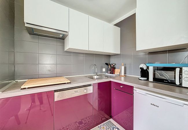 Ferienwohnung in Rosas / Roses - Sol y Playa 4-1 / Piso muy bonito y reformado con