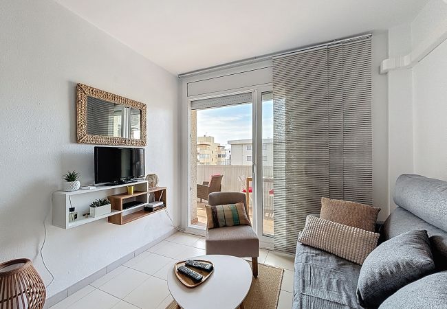 Ferienwohnung in Rosas / Roses - Sol y Playa 4-1 / Piso muy bonito y reformado con