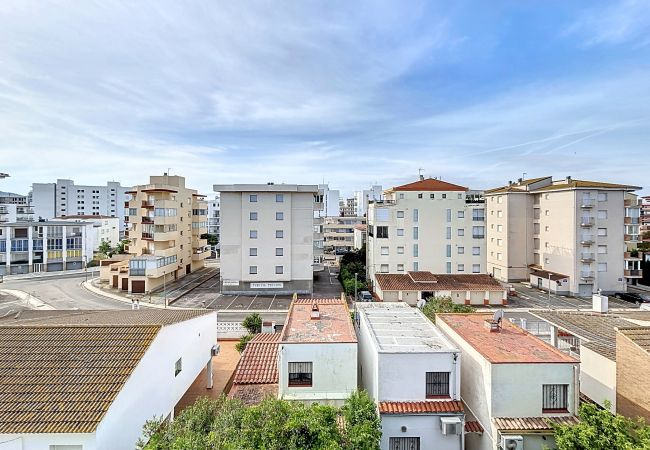 Ferienwohnung in Rosas / Roses - Sol y Playa 4-1 / Piso muy bonito y reformado con