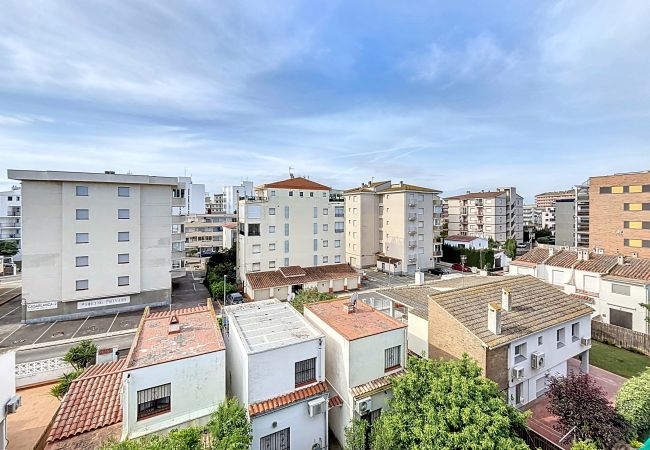 Ferienwohnung in Rosas / Roses - Sol y Playa 4-1 / Piso muy bonito y reformado con