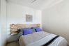 Ferienwohnung in Rosas / Roses - Sol y Playa 4-1 / Piso muy bonito y reformado con