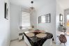 Ferienwohnung in Rosas / Roses - Sol y Playa 4-1 / Piso muy bonito y reformado con