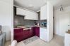 Ferienwohnung in Rosas / Roses - Sol y Playa 4-1 / Piso muy bonito y reformado con