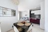 Ferienwohnung in Rosas / Roses - Sol y Playa 4-1 / Piso muy bonito y reformado con