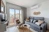 Ferienwohnung in Rosas / Roses - Sol y Playa 4-1 / Piso muy bonito y reformado con