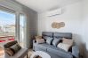 Ferienwohnung in Rosas / Roses - Sol y Playa 4-1 / Piso muy bonito y reformado con