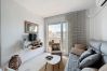 Ferienwohnung in Rosas / Roses - Sol y Playa 4-1 / Piso muy bonito y reformado con