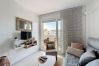 Ferienwohnung in Rosas / Roses - Sol y Playa 4-1 / Piso muy bonito y reformado con