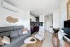 Ferienwohnung in Rosas / Roses - Sol y Playa 4-1 / Piso muy bonito y reformado con