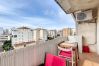 Ferienwohnung in Rosas / Roses - Sol y Playa 4-1 / Piso muy bonito y reformado con