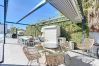 Ferienhaus in Empuriabrava - Canal  - Magnifica Villa con piscina privada y a