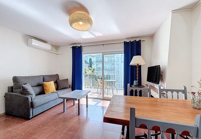 Ferienwohnung in Rosas / Roses - BLAUMAR 5G - Magnifique appartement vue mer et Pis
