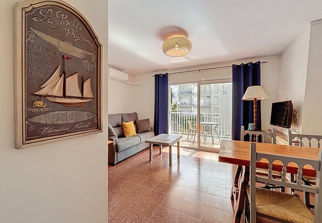 Ferienwohnung in Rosas / Roses - BLAUMAR 5G - Magnifique appartement vue mer et Pis